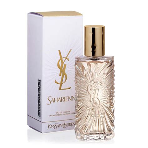 robe saharienne yves saint laurent|perfume ysl saharienne.